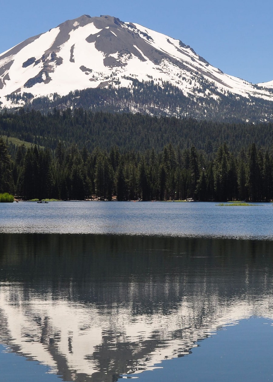 Lassen Volcanic National Park
