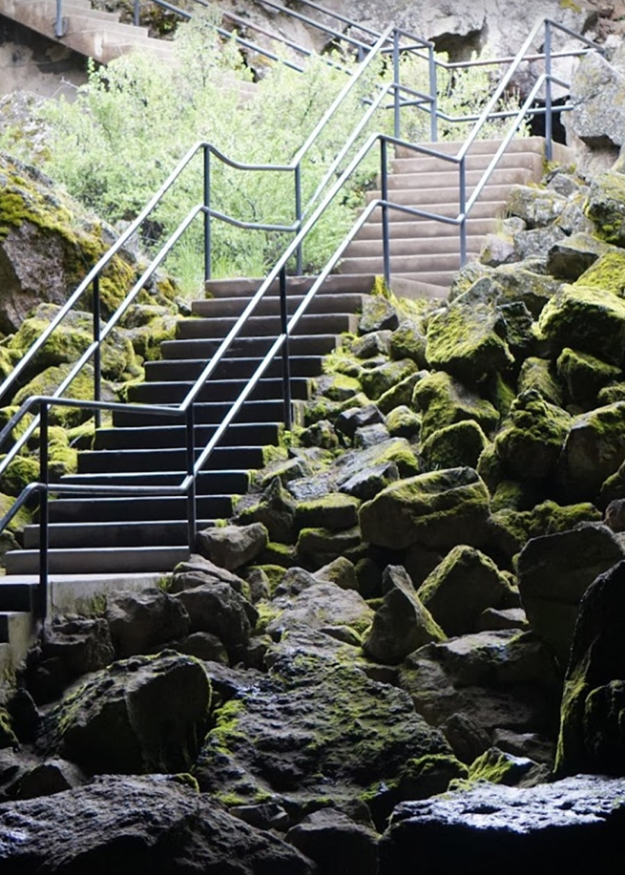 Subway Cave