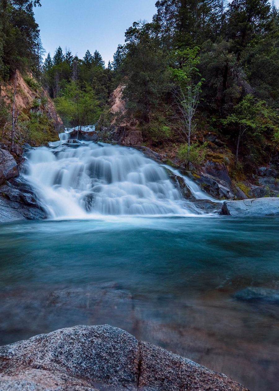 Whiskeytown Lake